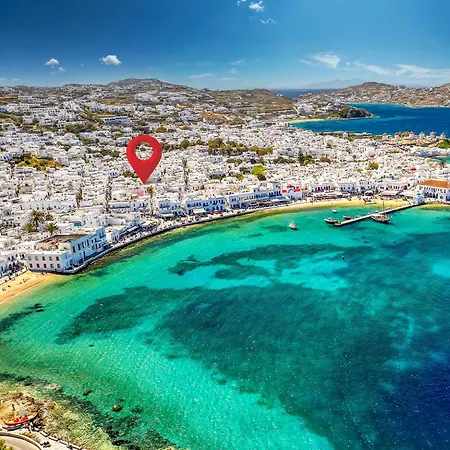 만토 2* Mykonos Town