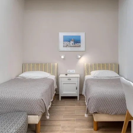 만토 호텔 Mykonos Town