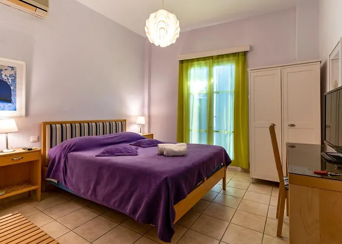 مانتو Mykonos Town