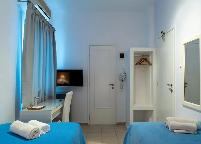 مانتو فندق Mykonos Town