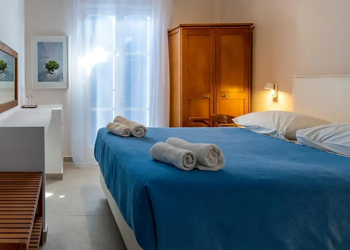 مانتو فندق Mykonos Town