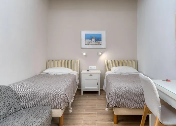 مانتو فندق Mykonos Town