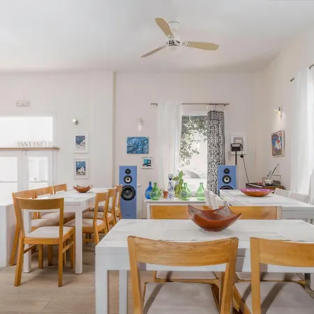 酒店 曼托酒店 Mykonos Town