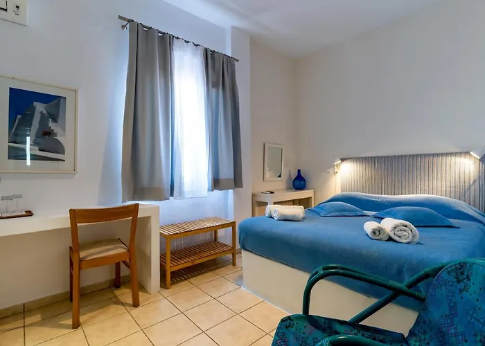 Manto Hotel Mykonos Town