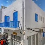 만토 Mykonos Town