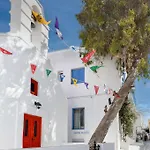 만토 Mykonos Town