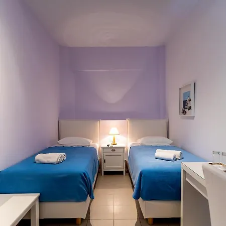 Manto 2* Mykonos Town