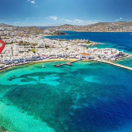 호텔 만토 Mykonos Town