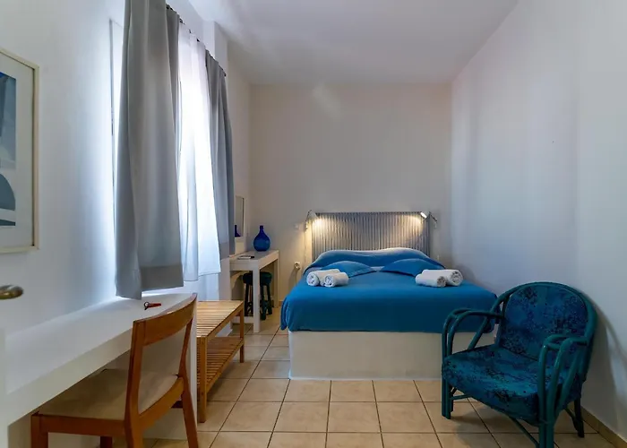 Manto Hotell Mykonos Town