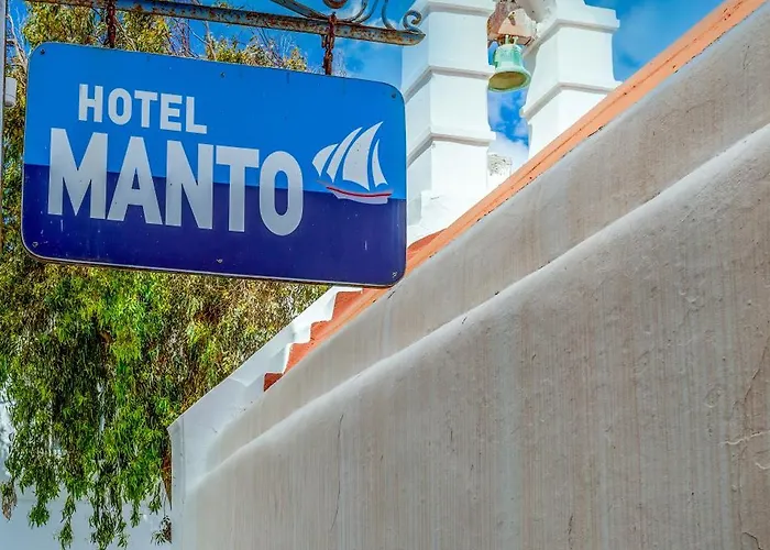 Manto Hotell