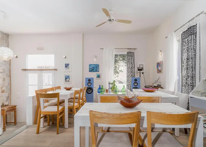 Hotell Manto Mykonos Town